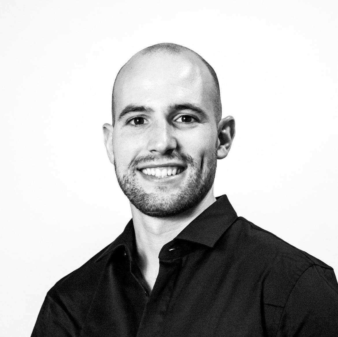 Dr. Juan Gobbi - Professional Portrait